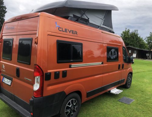 Clever Vans 2022 – Neuigkeiten und Verbesserungen